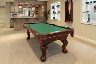 Pool table installers in Balcones Heights