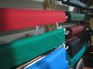 Pool table refelting in Balcones Heights